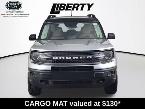 Used 2023 Ford Bronco Sport Badlands w/ Premium Package AWD/4WD image 8