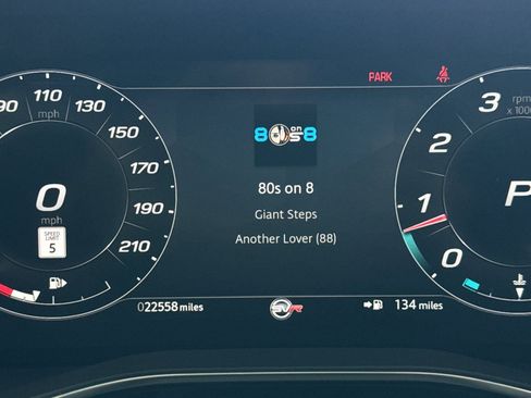 Used 2023 Jaguar F-PACE SVR AWD/4WD image 31