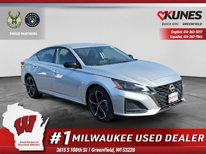 Used 2024 Nissan Altima 2.5 SR
