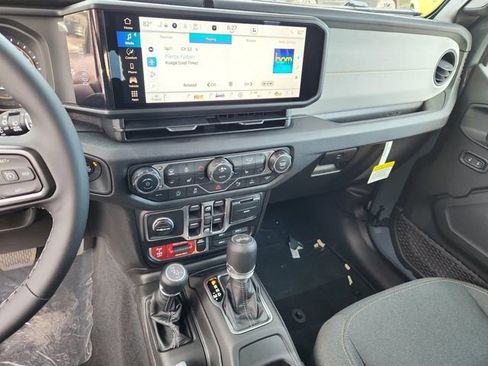 New 2026 Jeep Wrangler Willys image 25