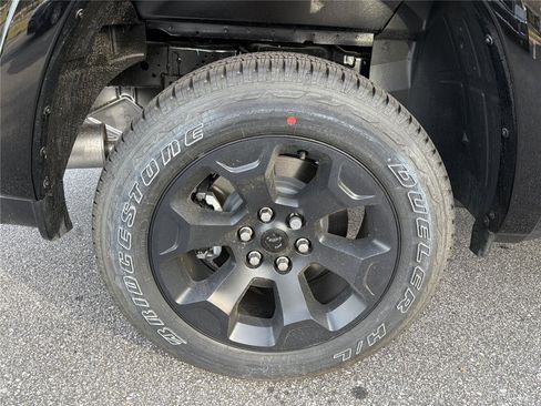 New 2026 RAM 1500 Big Horn AWD/4WD image 13