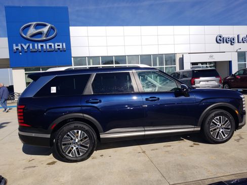 Used 2026 Hyundai Palisade SEL Premium image 8