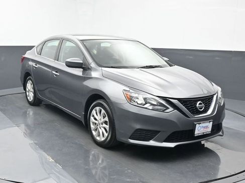 Used 2019 Nissan Sentra SV image 7
