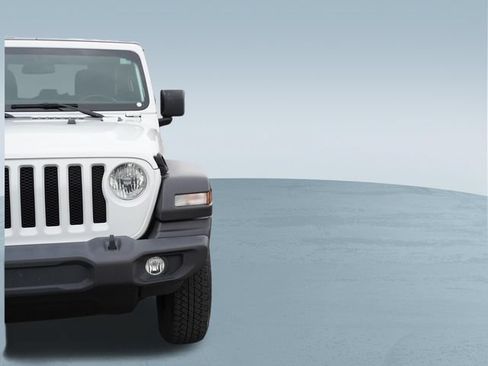 Used 2021 Jeep Wrangler Unlimited Sport AWD/4WD image 40