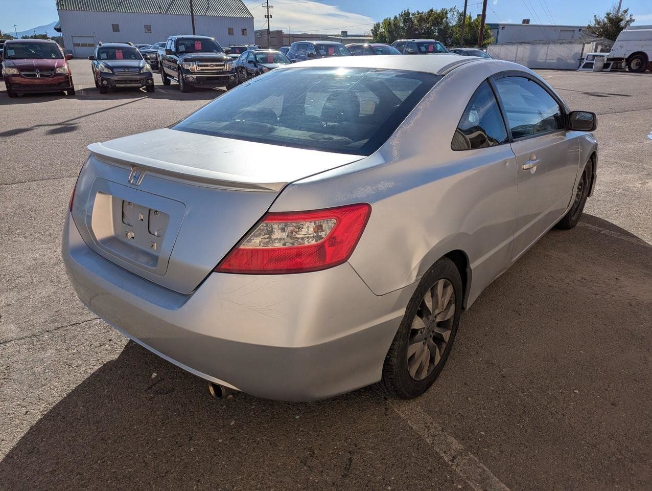 Used 2009 Honda Civic EX image 5