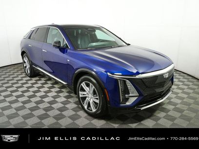 Used 2024 Cadillac Lyriq Tech w/ Driver Assist Package