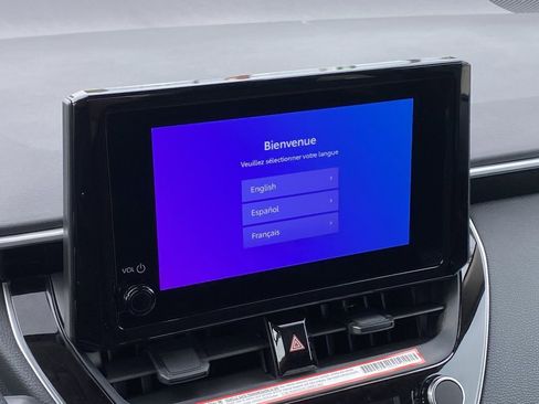 Used 2026 Toyota Corolla LE image 8