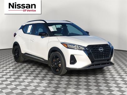 Certified 2022 Nissan Kicks SR w/ Premium Package