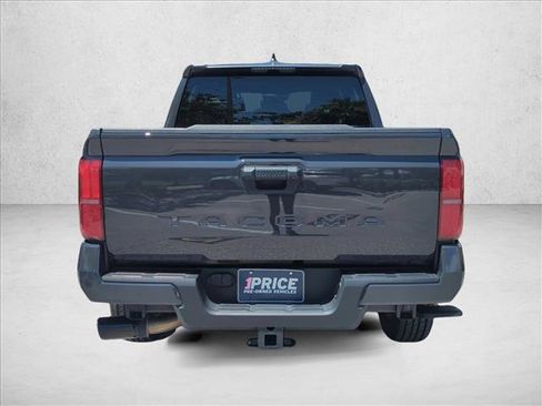Certified 2024 Toyota Tacoma SR5 RWD image 6