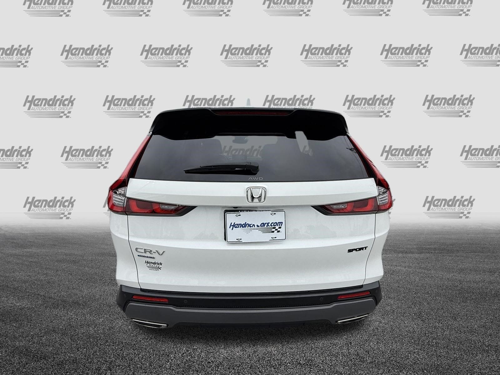 Certified 2024 Honda CR-V Sport-L image 9