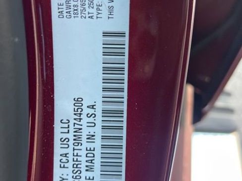 Used 2021 RAM 1500 Big Horn image 28