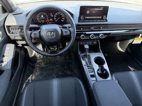 New 2026 Honda Civic Sport image 13