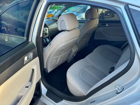 Used 2016 Hyundai Sonata SE FWD image 16