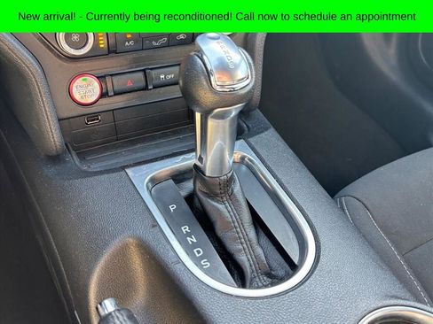 Used 2021 Ford Mustang Coupe w/ Black Accent Package image 19