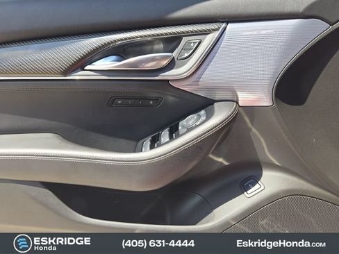 Used 2023 Cadillac CT5 V w/ Premium Package RWD image 24