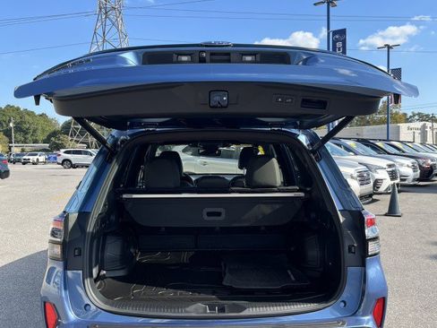 Certified 2025 Subaru Forester Limited w/ Popular Package #2 image 10