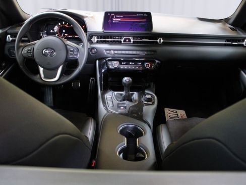 Certified 2025 Toyota Supra RWD image 2