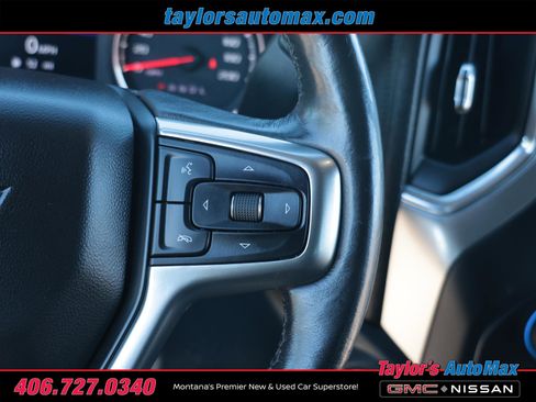 Used 2019 Chevrolet Silverado 1500 LT Trail Boss AWD/4WD image 22