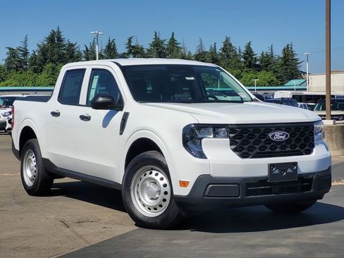New 2026 Ford Maverick XL FWD image 1