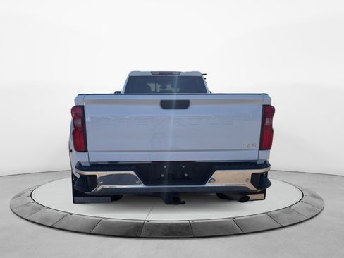 Used 2024 Chevrolet Silverado 3500 LTZ w/ LTZ Plus Package AWD/4WD image 4