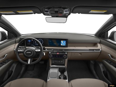New 2026 Hyundai Tucson Limited AWD/4WD image 4