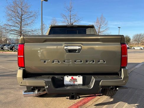 New 2026 Toyota Tacoma Limited image 7