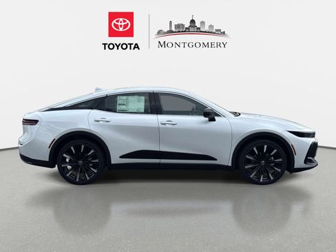 New 2026 Toyota Crown Platinum AWD/4WD image 2