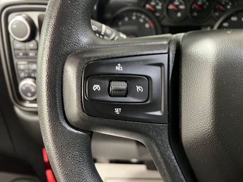 Used 2022 Chevrolet Silverado 1500 Custom w/ Rally Edition image 10