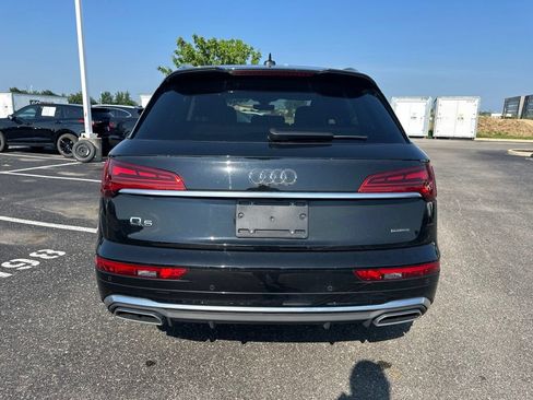 Used 2023 Audi Q5 2.0T Premium Plus w/ Premium Plus Package AWD/4WD image 10