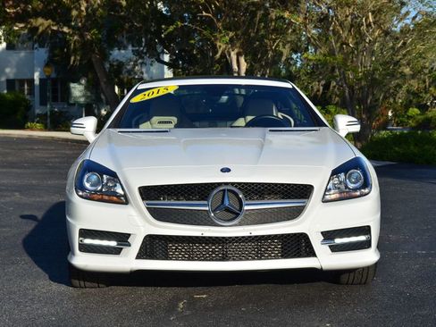 Used 2015 Mercedes-Benz SLK 250 image 40