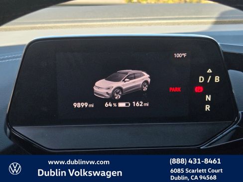 Certified 2023 Volkswagen ID.4 Pro image 20