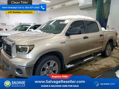 Used 2008 Toyota Tundra 2WD CrewMax