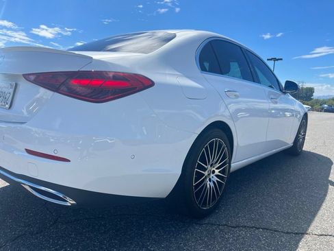 Used 2023 Mercedes-Benz C 300 Sedan image 6