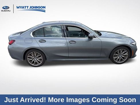 Used 2024 BMW 330i Sedan w/ Convenience Package image 3