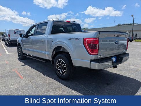 Certified 2023 Ford F150 XLT w/ Equipment Group 302A High AWD/4WD image 6