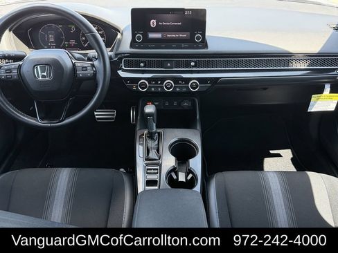 Used 2025 Honda Civic Sport image 13