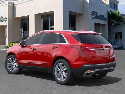 New 2025 Cadillac XT5 Premium Luxury w/ Technology Package image 4