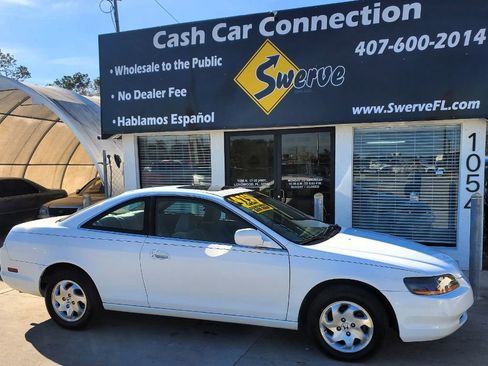 Used 2000 Honda Accord EX image 5