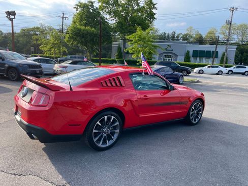 Used 2011 Ford Mustang GT Premium w/ 402A Rapid Spec Order Code RWD image 5