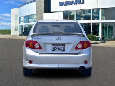 Used 2009 Toyota Corolla FWD image 7