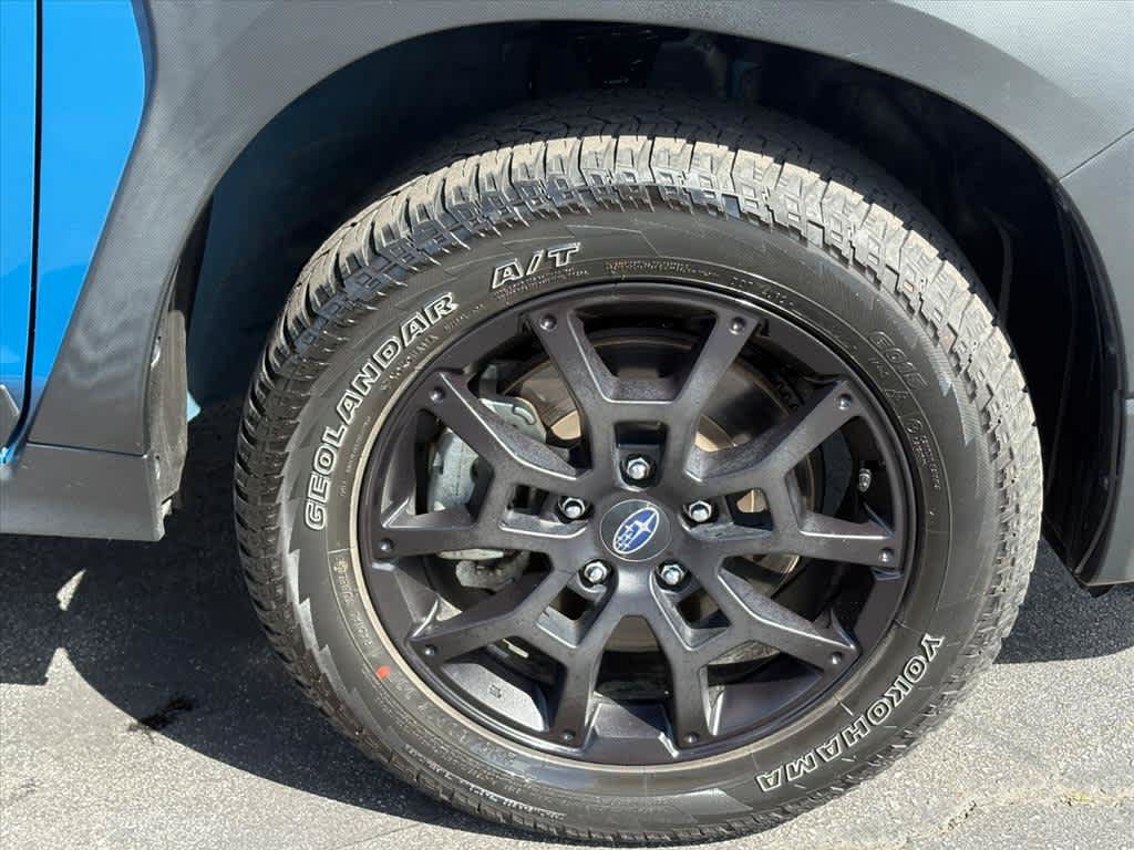 Used 2024 Subaru Crosstrek 2.5i Wilderness w/ Crosstrek Mirror Package AWD/4WD image 32