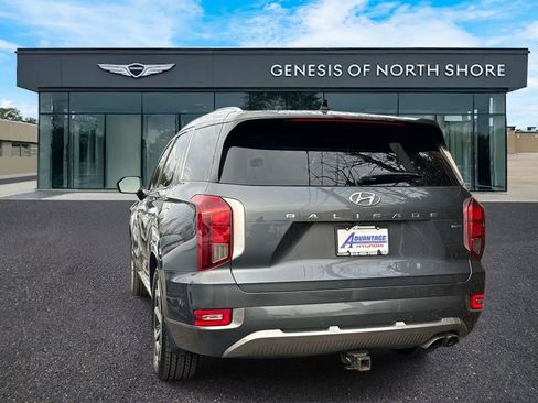 Used 2022 Hyundai Palisade Calligraphy image 7