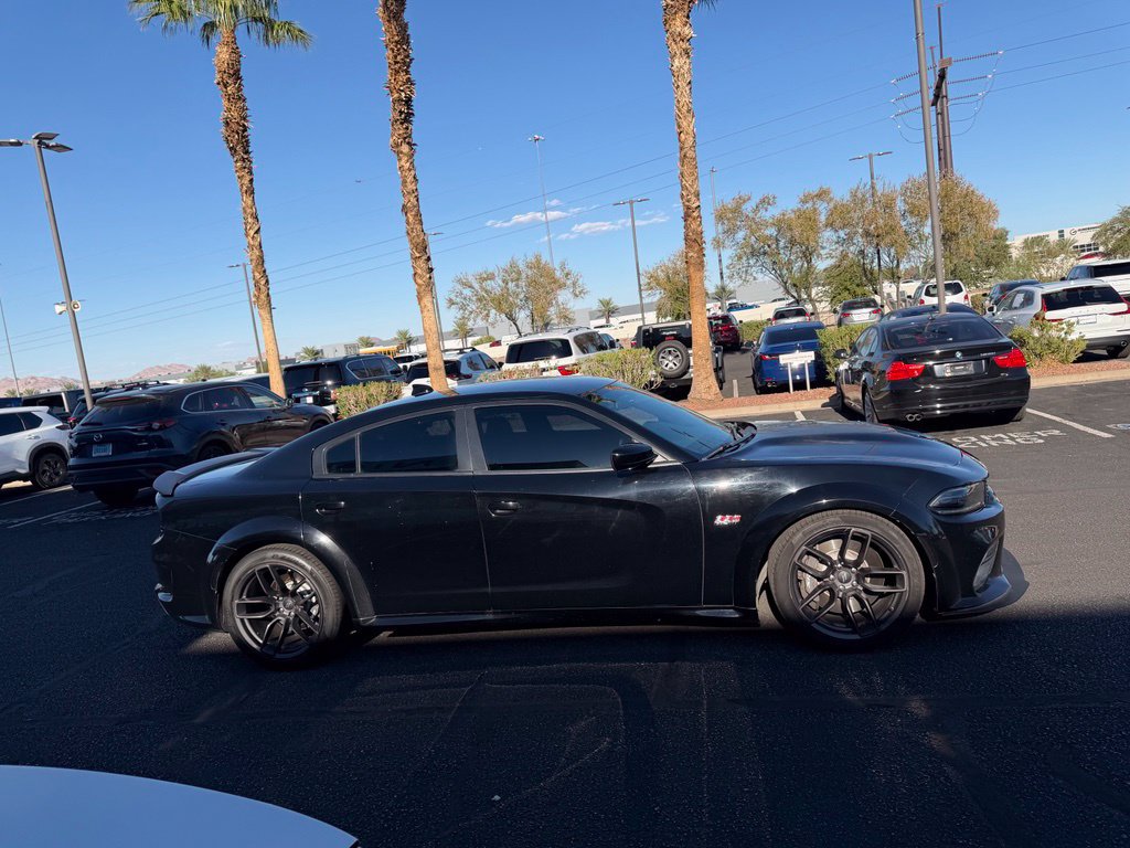 Used 2022 Dodge Charger Scat Pack RWD image 4