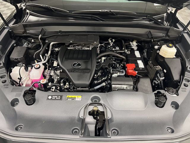 Certified 2025 Lexus TX 350 FWD w/ Convenience Package image 23