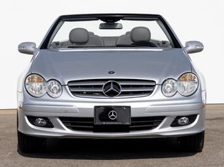 Used 2007 Mercedes-Benz CLK 350 Cabriolet video 3
