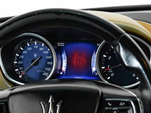 Used 2016 Maserati Ghibli S Q4 image 16