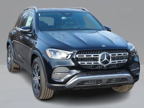 New 2026 Mercedes-Benz GLE 350 GLE 350 image 3