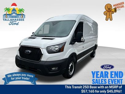 New 2025 Ford Transit 250 148 Medium Roof w/ Load Area Protection Package