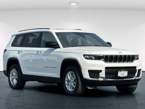 New 2026 Jeep Grand Cherokee L 4WD image 5