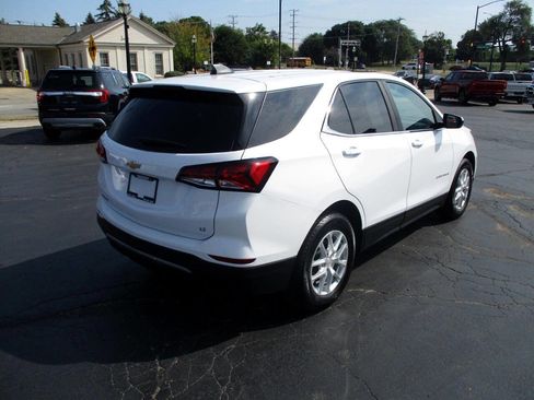 Used 2022 Chevrolet Equinox LT image 19